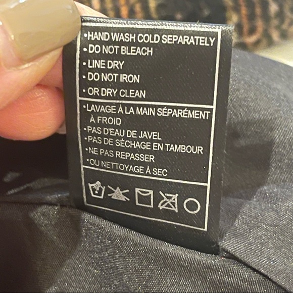 JACK by BB DAKOTA Lined Long Sleeve Tie Belt Open Wrap Tweed Sweater Blazer L - Picture 5 of 11